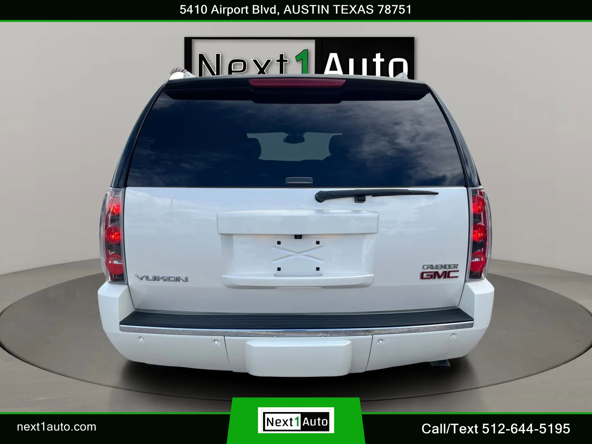 Used 2013 GMC Yukon Denali image 15
