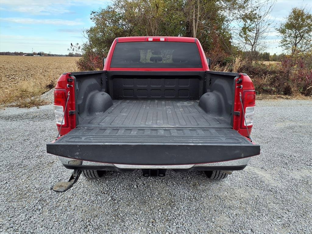 Used 2024 RAM 2500 Big Horn w/ Bed Utility Group image 32