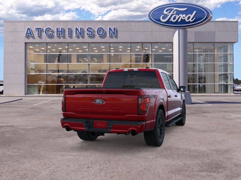 New 2026 Ford F150 XLT w/ Equipment Group 302A MID AWD/4WD image 8
