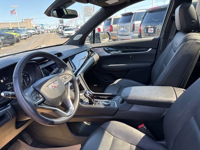 Certified 2023 Cadillac XT6 Premium Luxury image 9