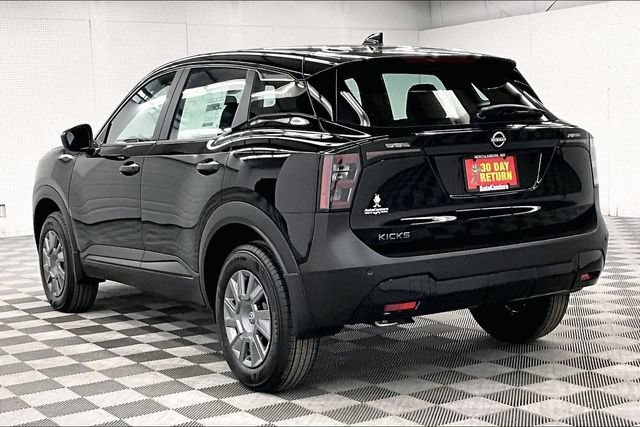 New 2026 Nissan Kicks S FWD image 4