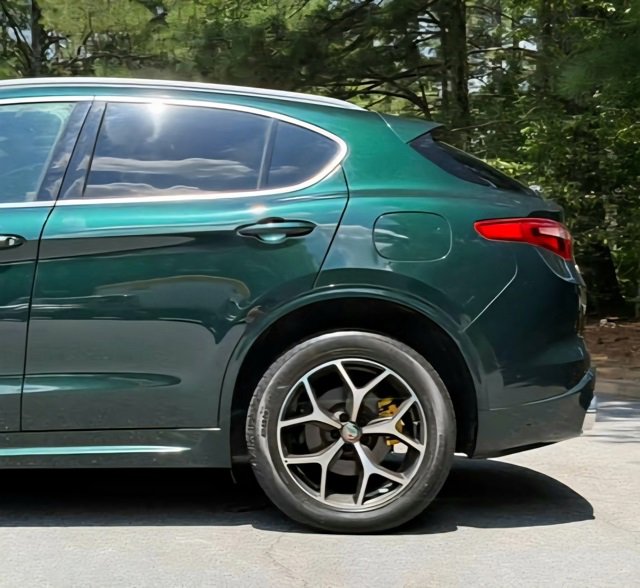 Used 2021 Alfa Romeo Stelvio Ti w/ Active Assist 2 Package TI image 6