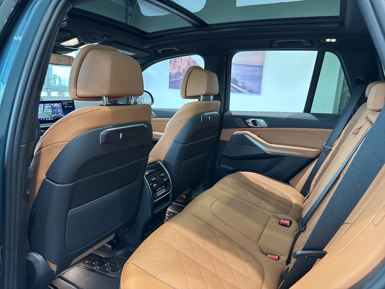 Certified 2025 BMW X5 xDrive40i image 44