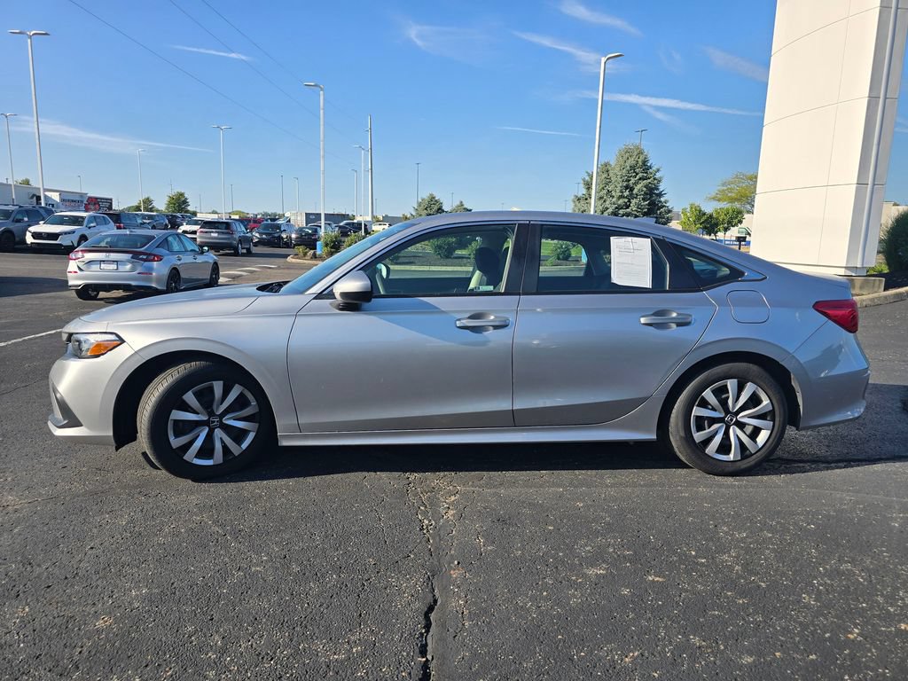 Used 2024 Honda Civic LX image 5