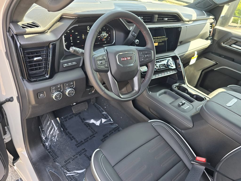 New 2026 GMC Sierra 2500 AT4X AWD/4WD image 17