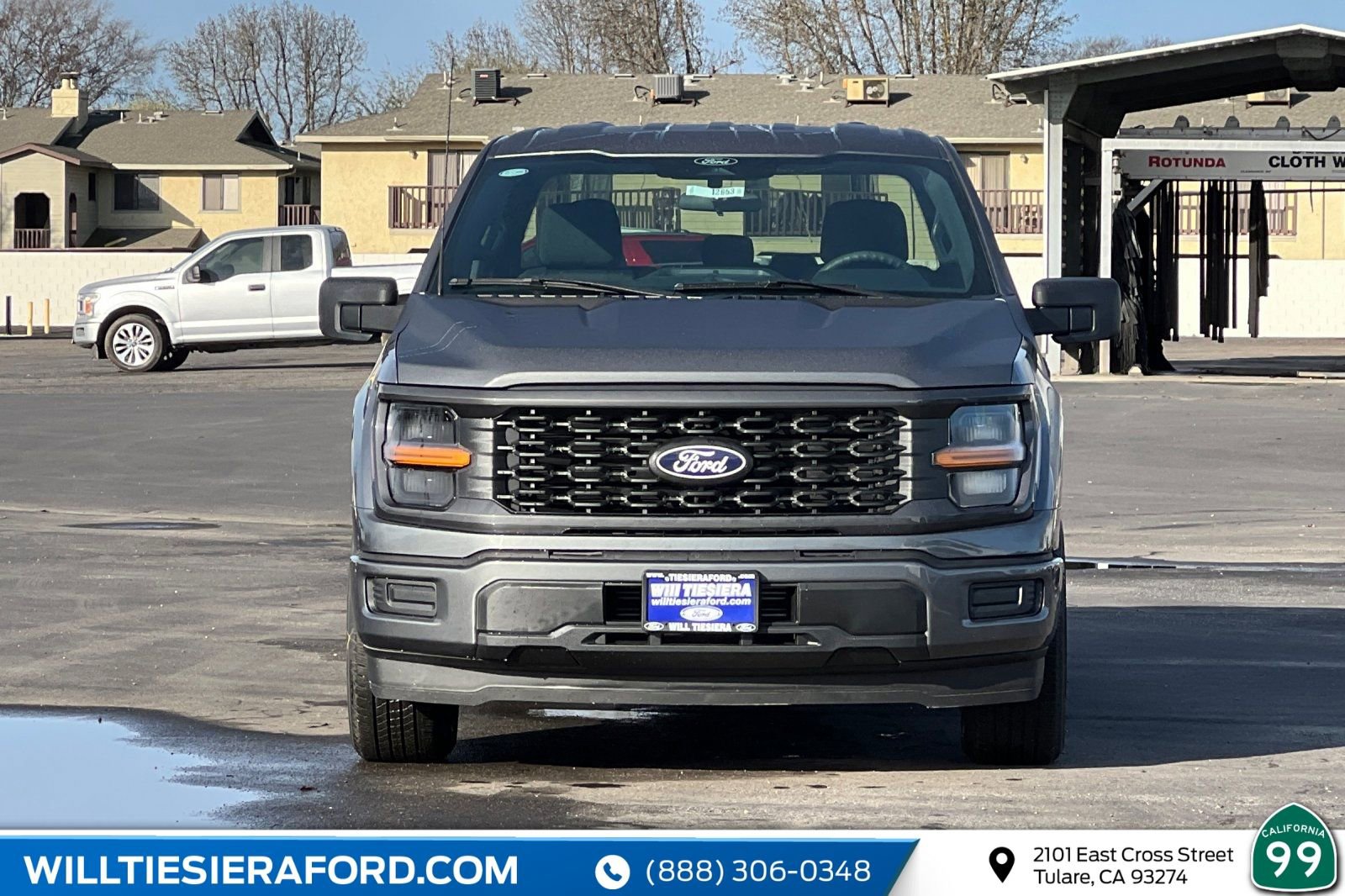 New 2026 Ford F150 STX image 4