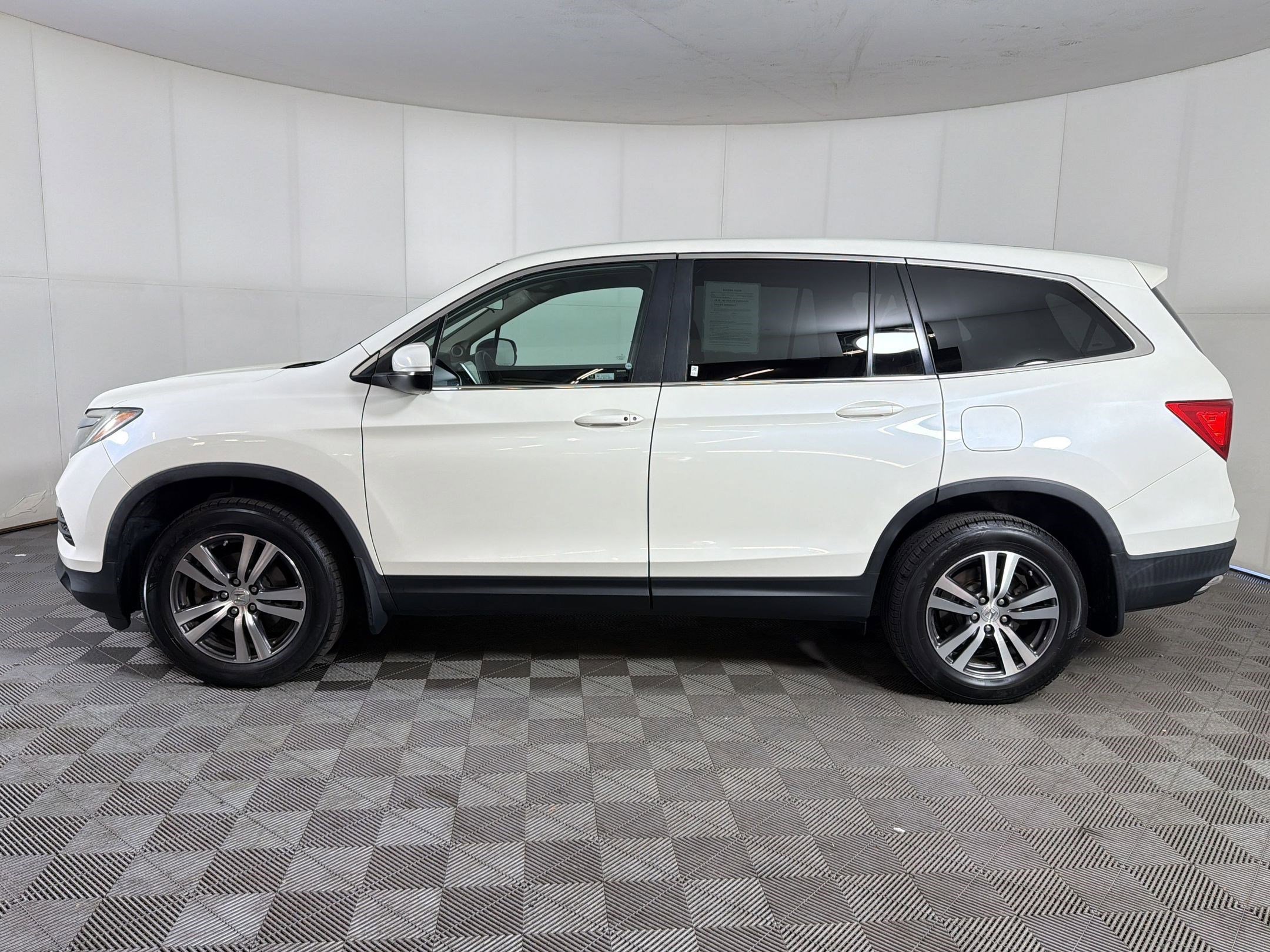 Used 2018 Honda Pilot EX video 2