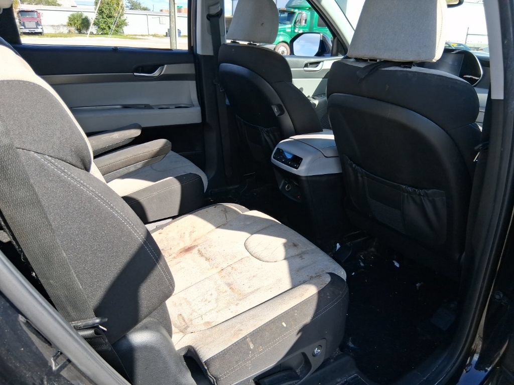 Used 2022 Hyundai Palisade SEL w/ Convenience Package FWD image 19