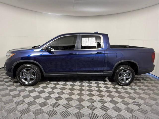 Used 2022 Honda Ridgeline RTL image 3