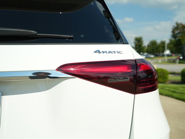 Certified 2025 Mercedes-Benz GLE 450 GLE 450 image 15