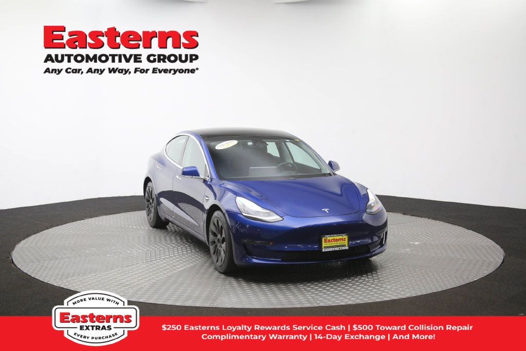 Used 2020 Tesla Model 3 Long Range AWD/4WD image 45