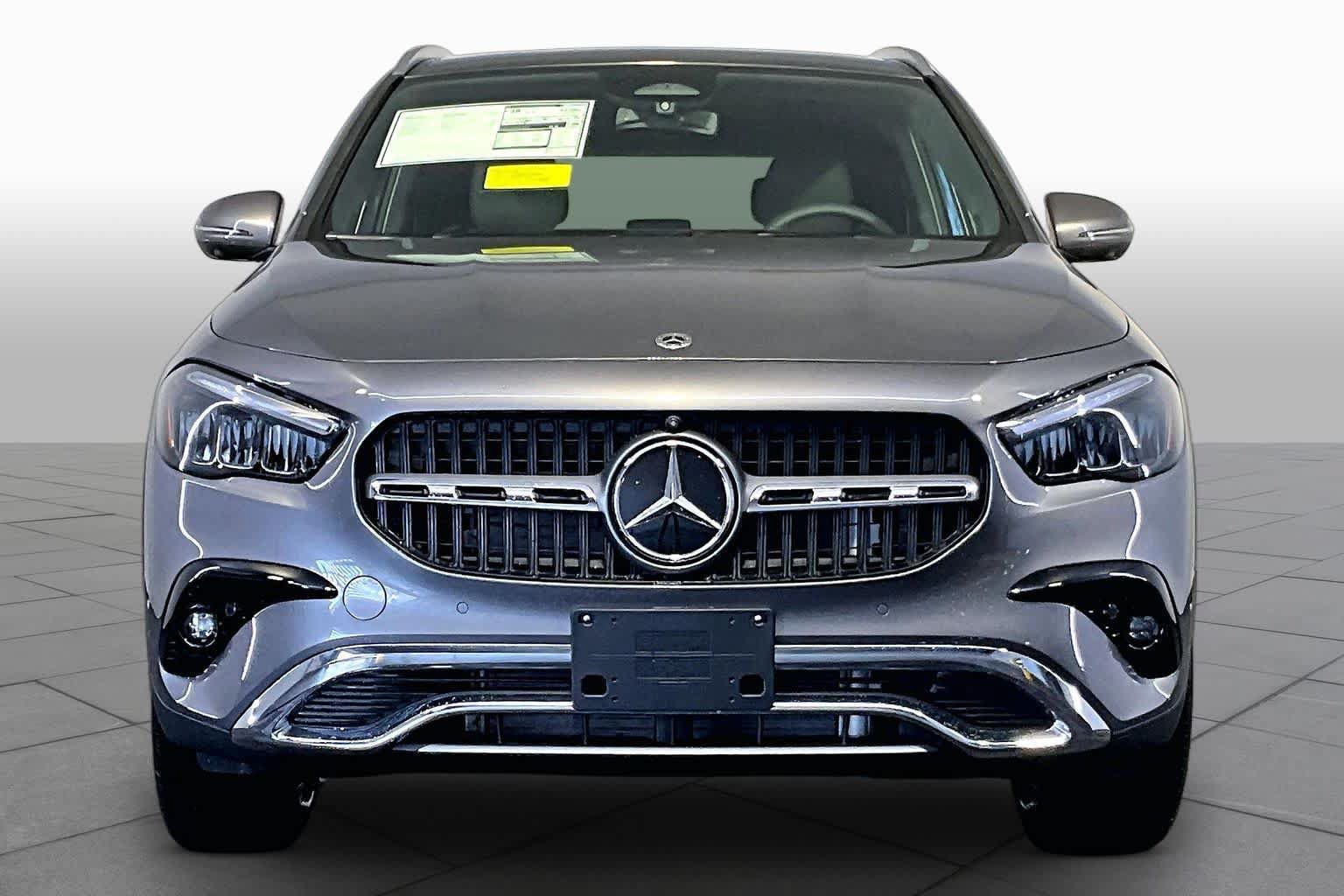 New 2026 Mercedes-Benz GLA 250 4MATIC image 2