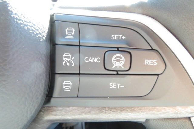 New 2026 Jeep Grand Cherokee L Limited AWD/4WD image 29