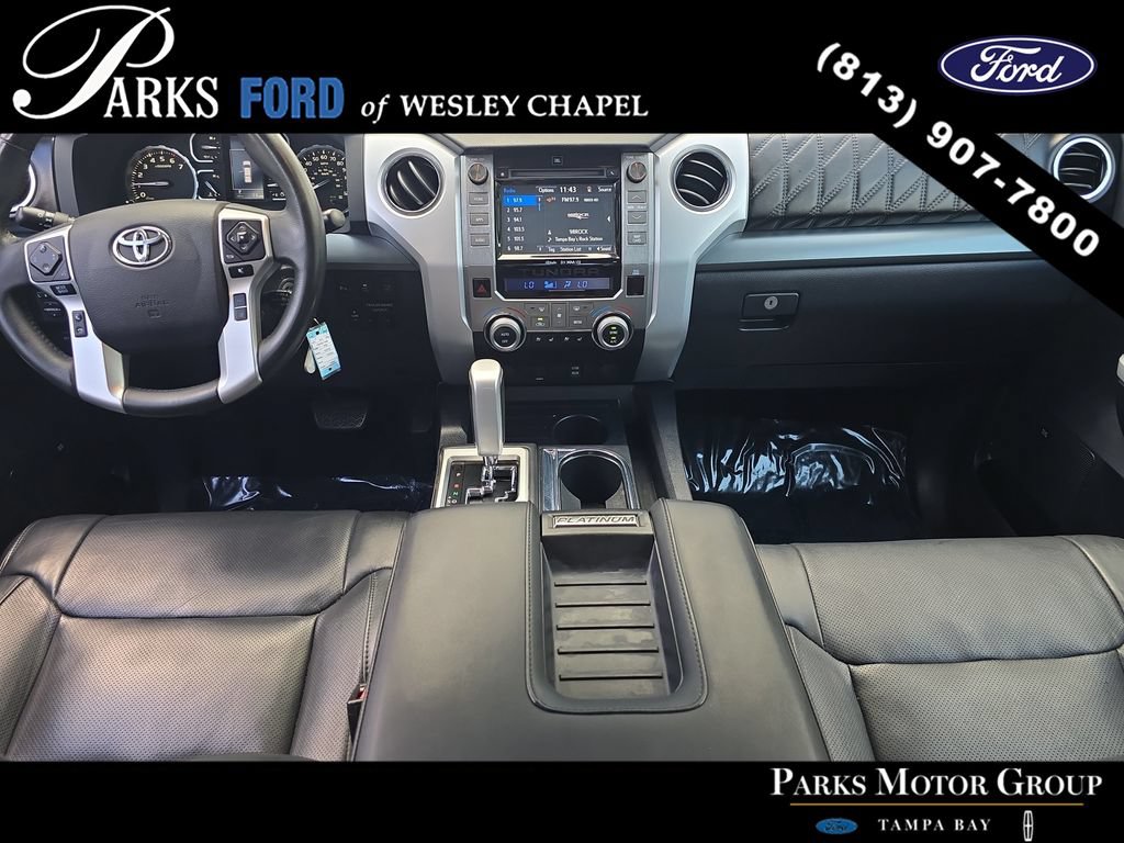 Used 2019 Toyota Tundra Platinum RWD image 10