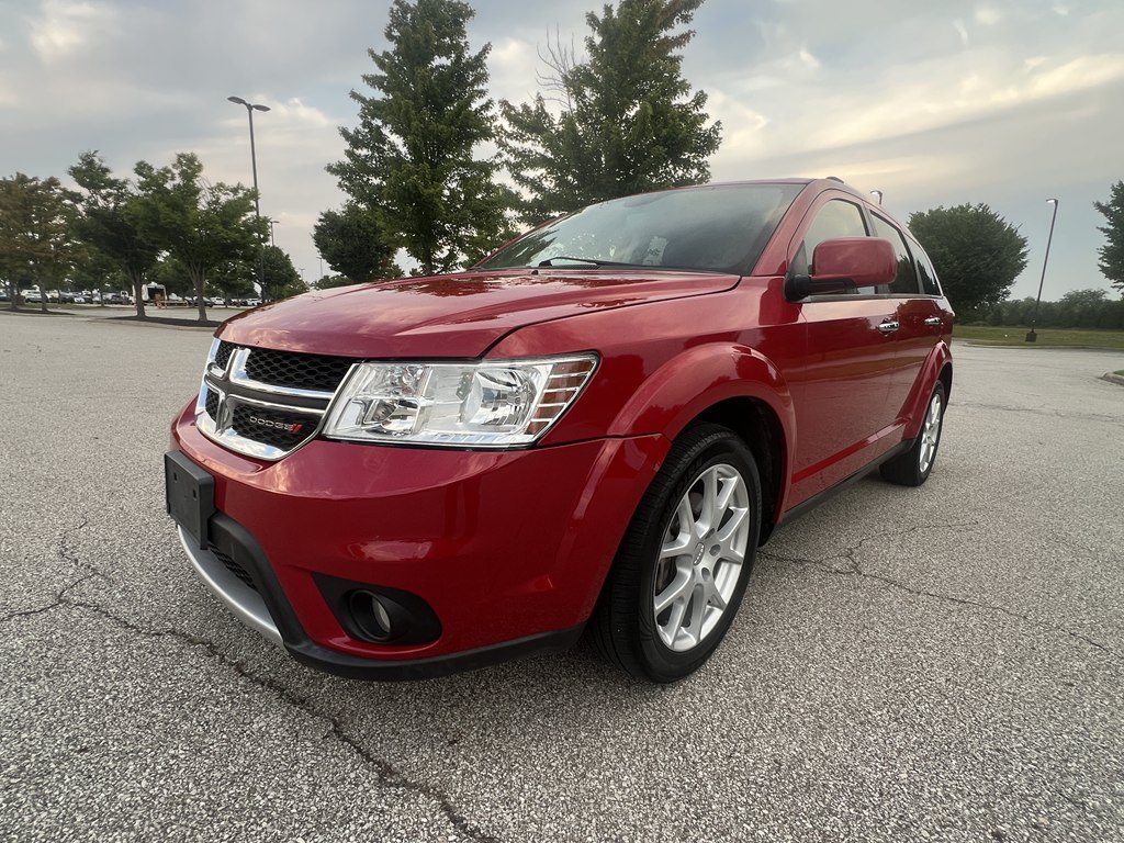 Used 2014 Dodge Journey Limited w/ Driver Convenience Group AWD/4WD image 1