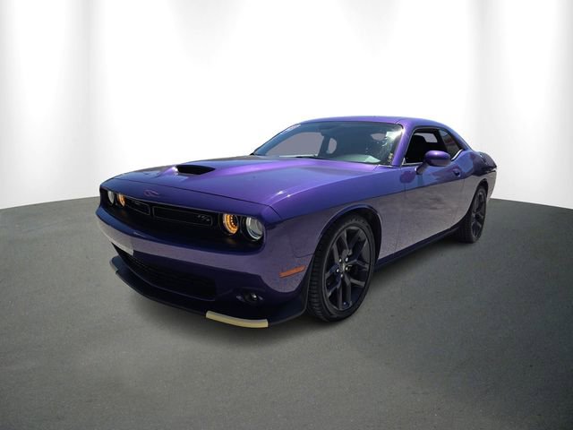 Certified 2023 Dodge Challenger R/T w/ Plus Package image 2
