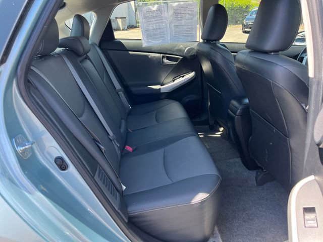 Used 2014 Toyota Prius Four FWD image 10