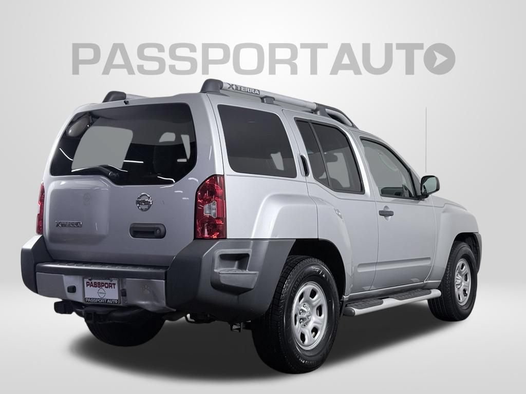Used 2012 Nissan Xterra X RWD image 10