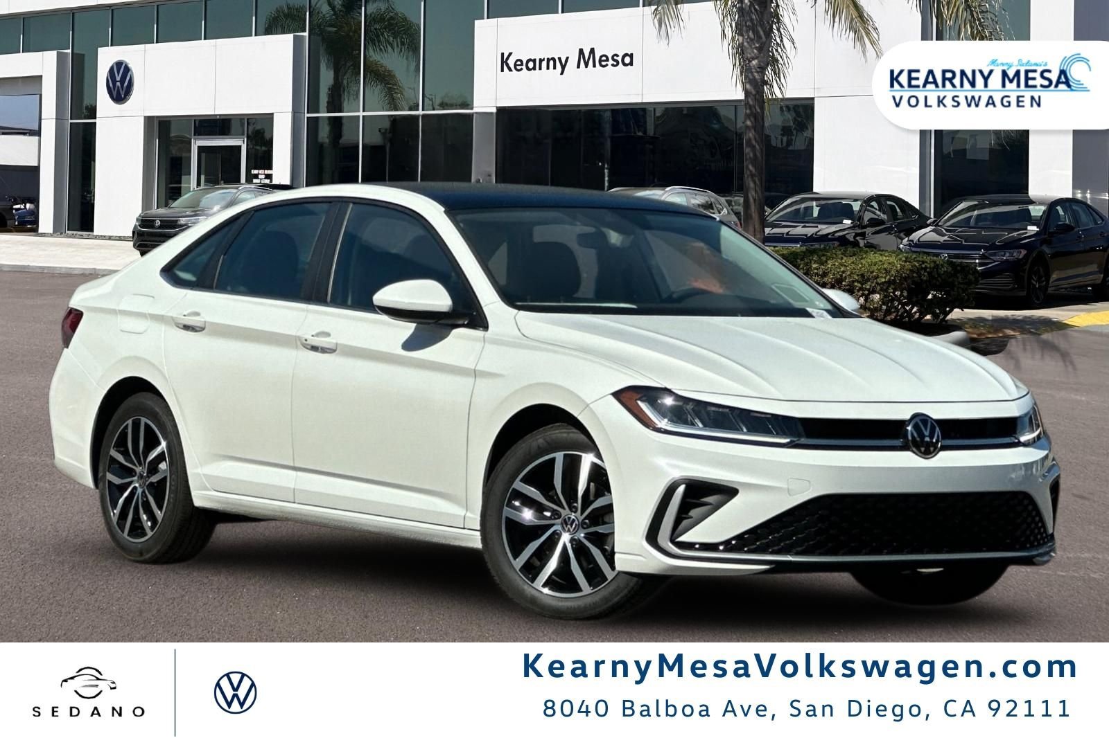 New 2026 Volkswagen Jetta SE