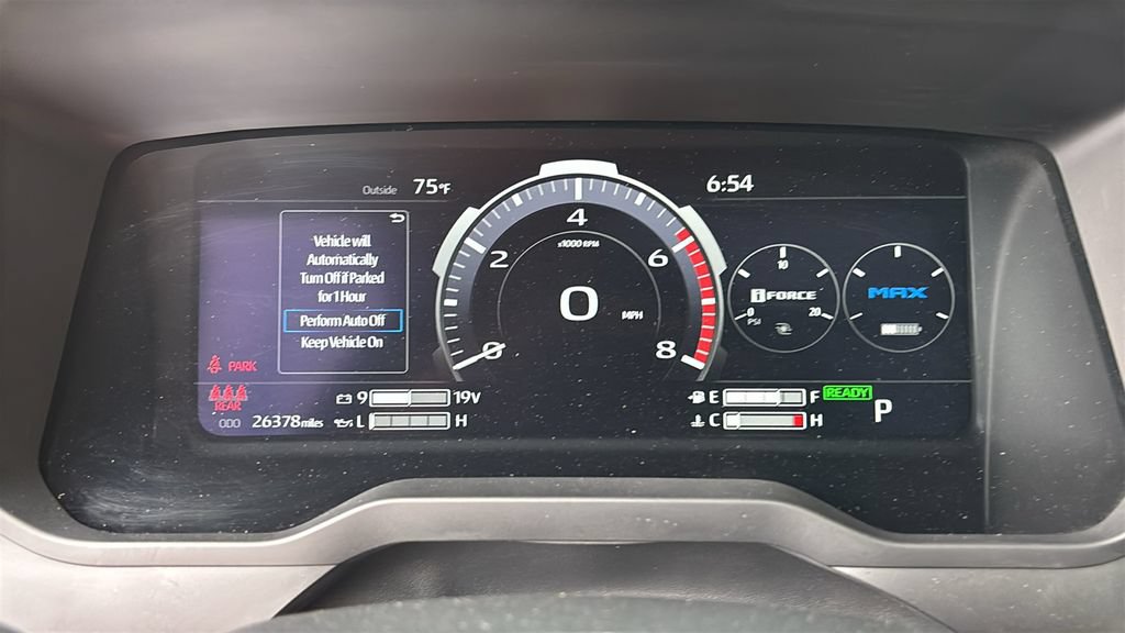 Used 2023 Toyota Tundra TRD Pro AWD/4WD image 17