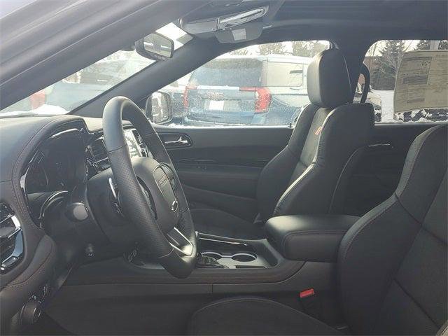New 2026 Dodge Durango GT AWD/4WD image 17