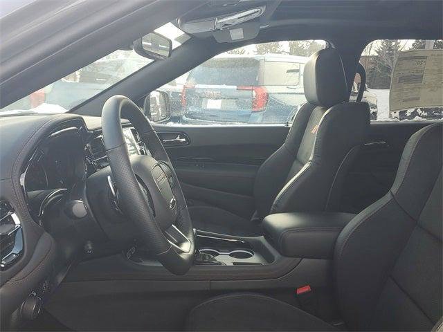 New 2026 Dodge Durango GT AWD/4WD image 17