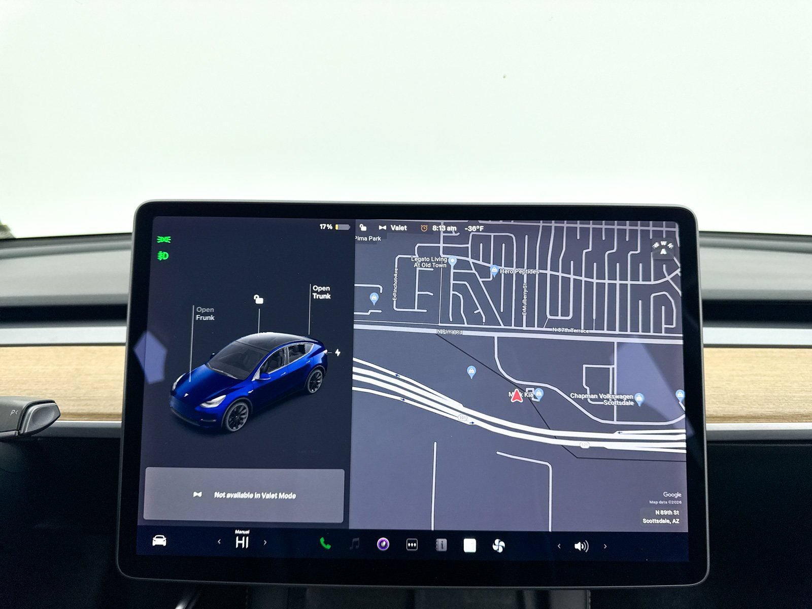 Used 2021 Tesla Model Y Long Range AWD/4WD image 5