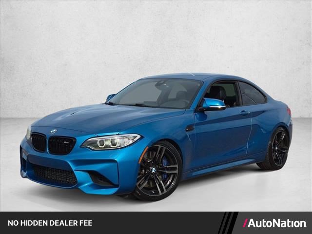 Used 2017 BMW M2 RWD image 1