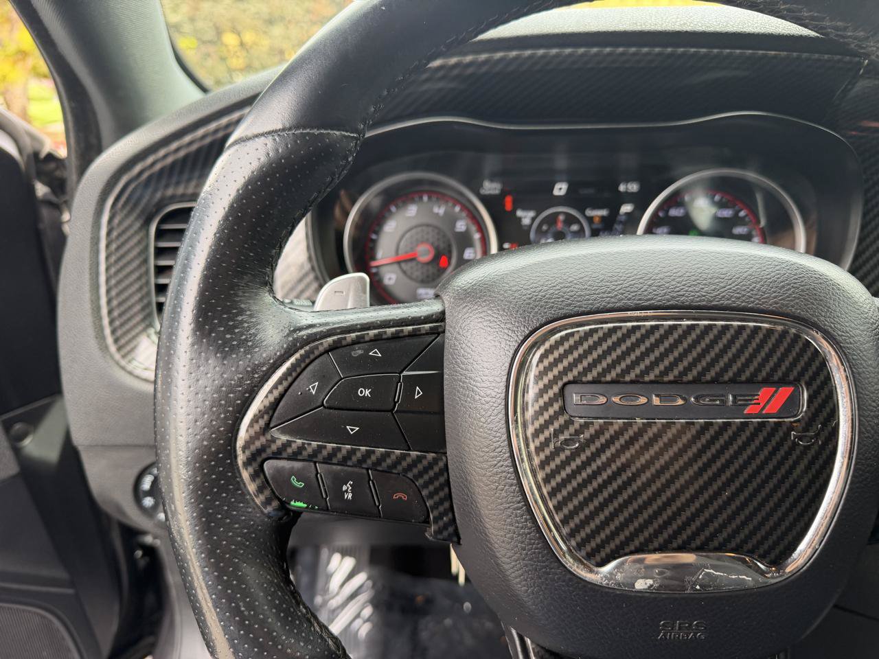 Used 2019 Dodge Charger R/T w/ Driver Confidence Group RWD image 43