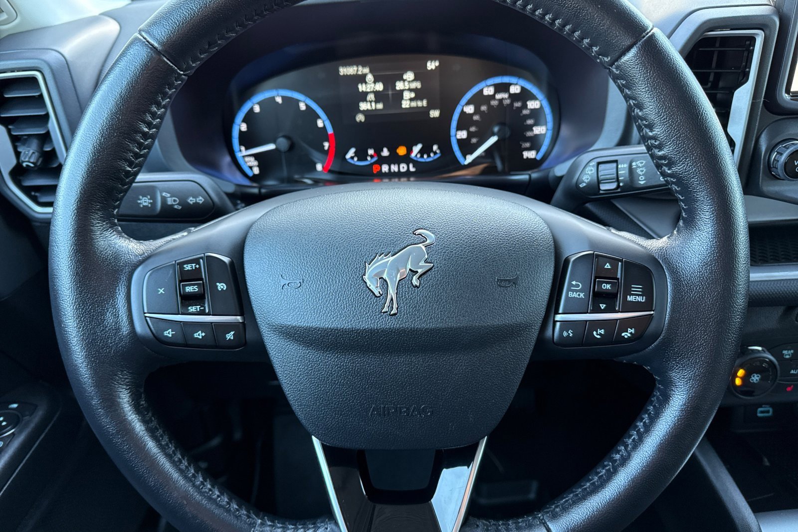 Certified 2022 Ford Bronco Sport Big Bend w/ Convenience Package image 24