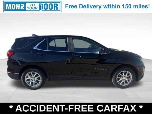 Used 2024 Chevrolet Equinox LT w/ Driver Convenience Package FWD image 7