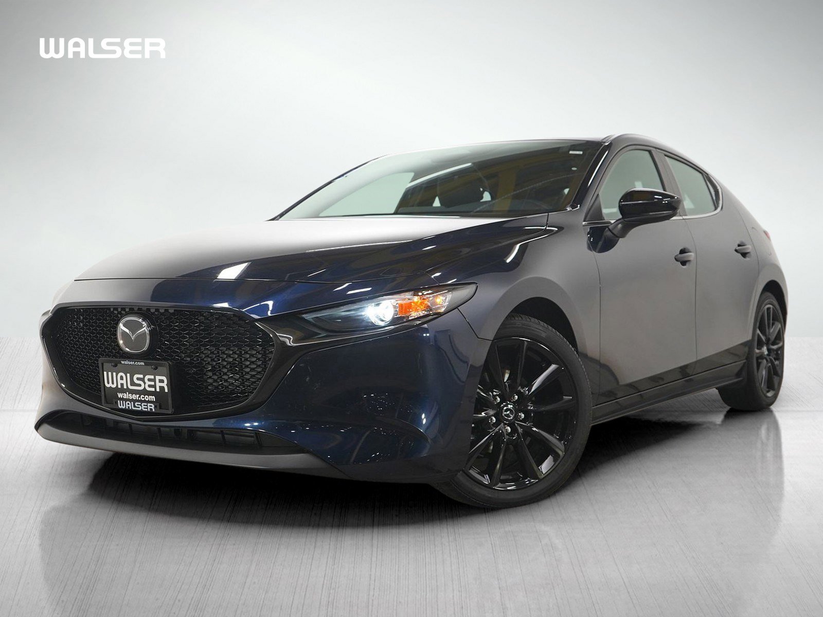 Used 2024 MAZDA MAZDA3 s image 1