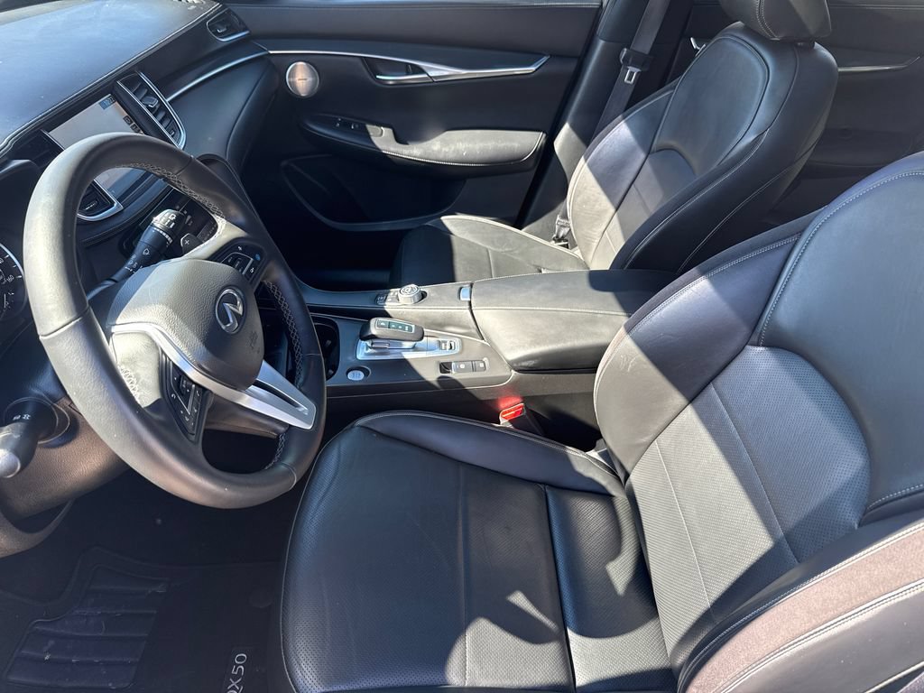 Used 2023 INFINITI QX50 Sport w/ Cargo Package FWD image 19