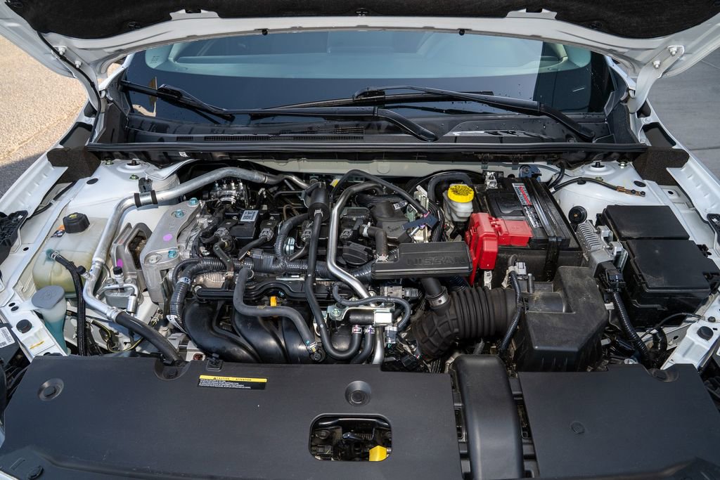 Used 2025 Nissan Sentra SV FWD image 18