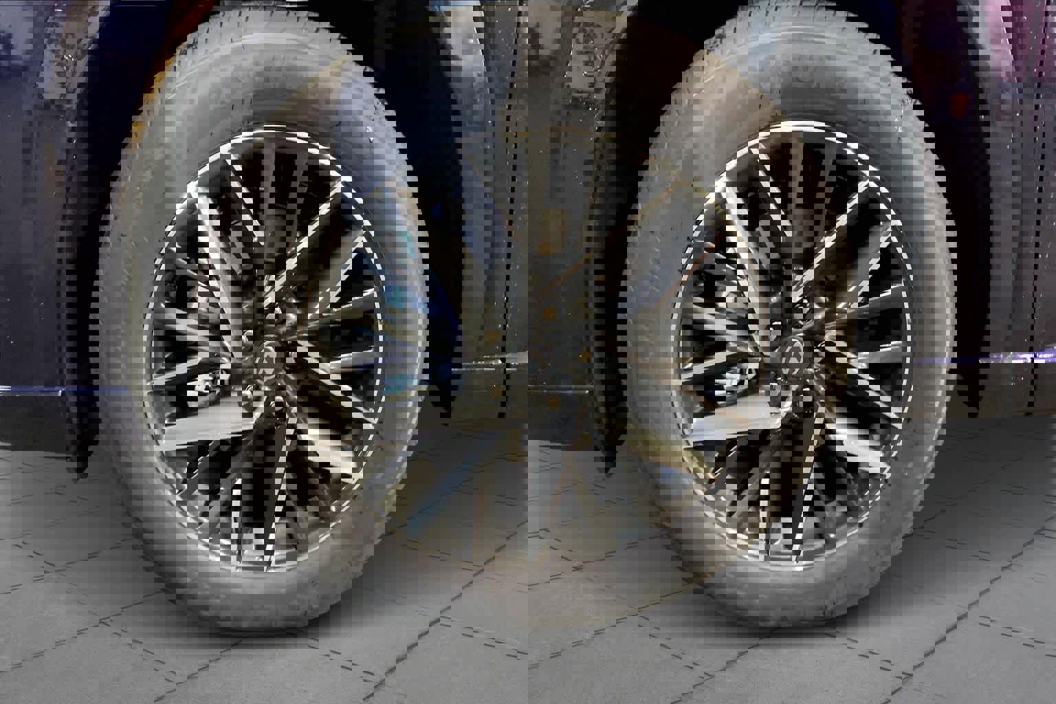 New 2026 Lexus TX 350 AWD image 11