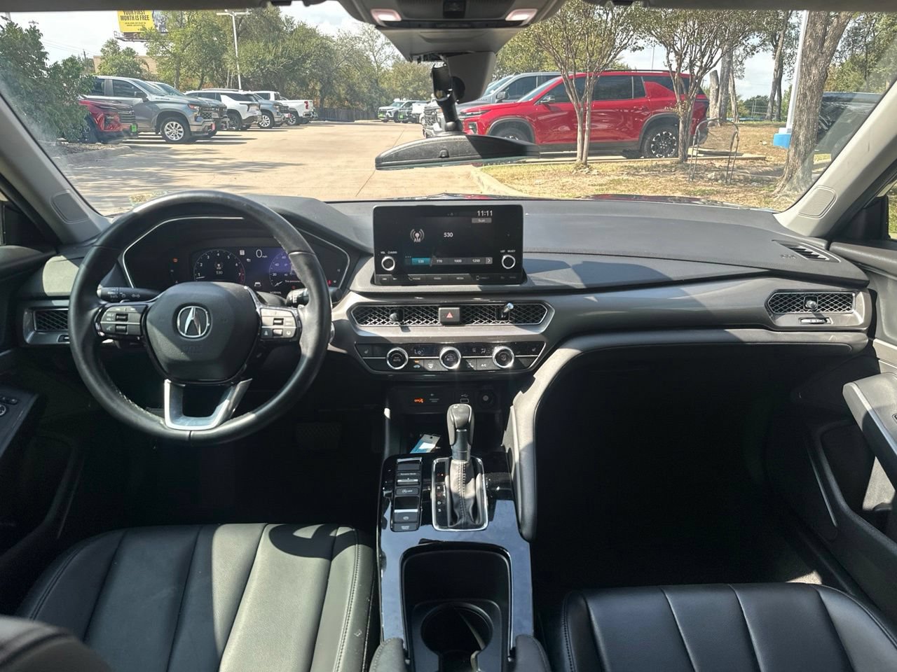 Used 2023 Acura Integra FWD image 12