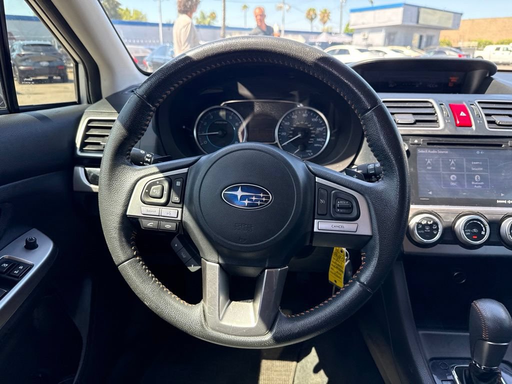 Used 2017 Subaru Crosstrek 2.0i Limited AWD/4WD image 10