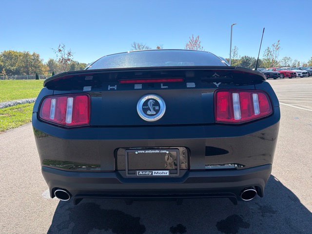 Used 2010 Ford Mustang Shelby GT500 RWD image 10