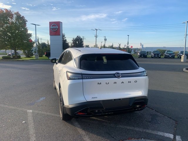 New 2026 Nissan Murano SV image 5