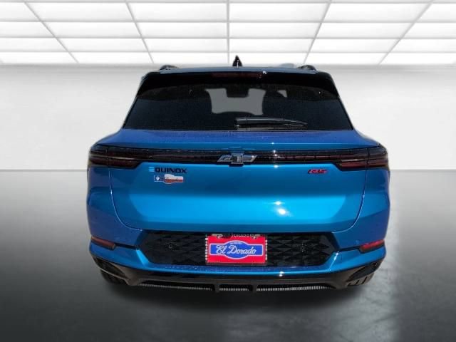 New 2026 Chevrolet Equinox EV RS FWD image 32