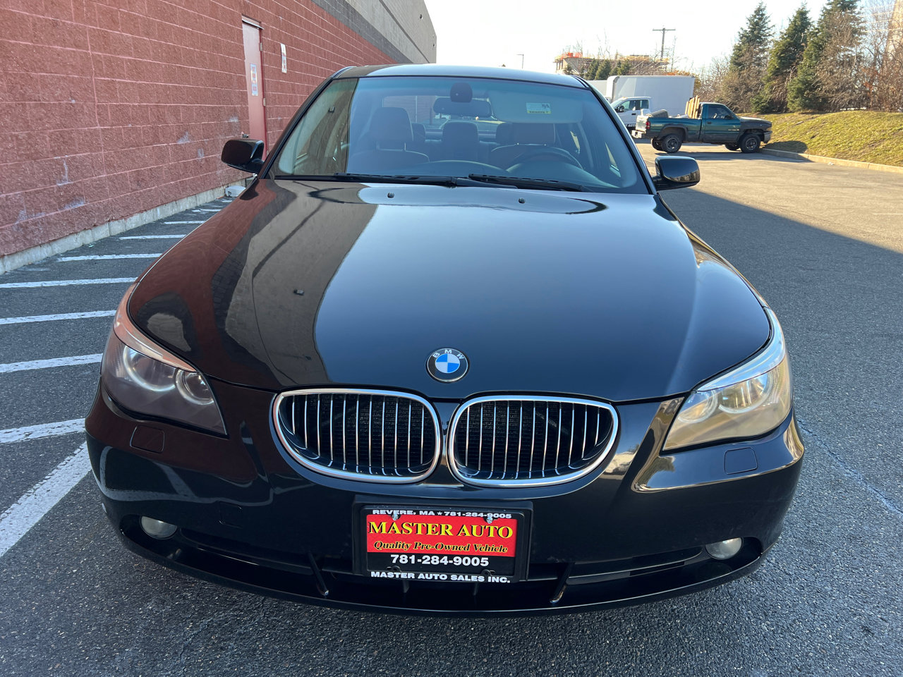 Used 2007 BMW 525xi Sedan image 2