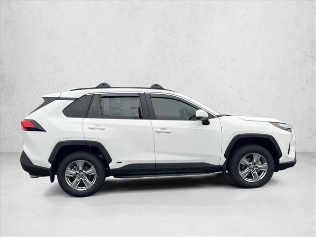 New 2025 Toyota RAV4 XLE image 10