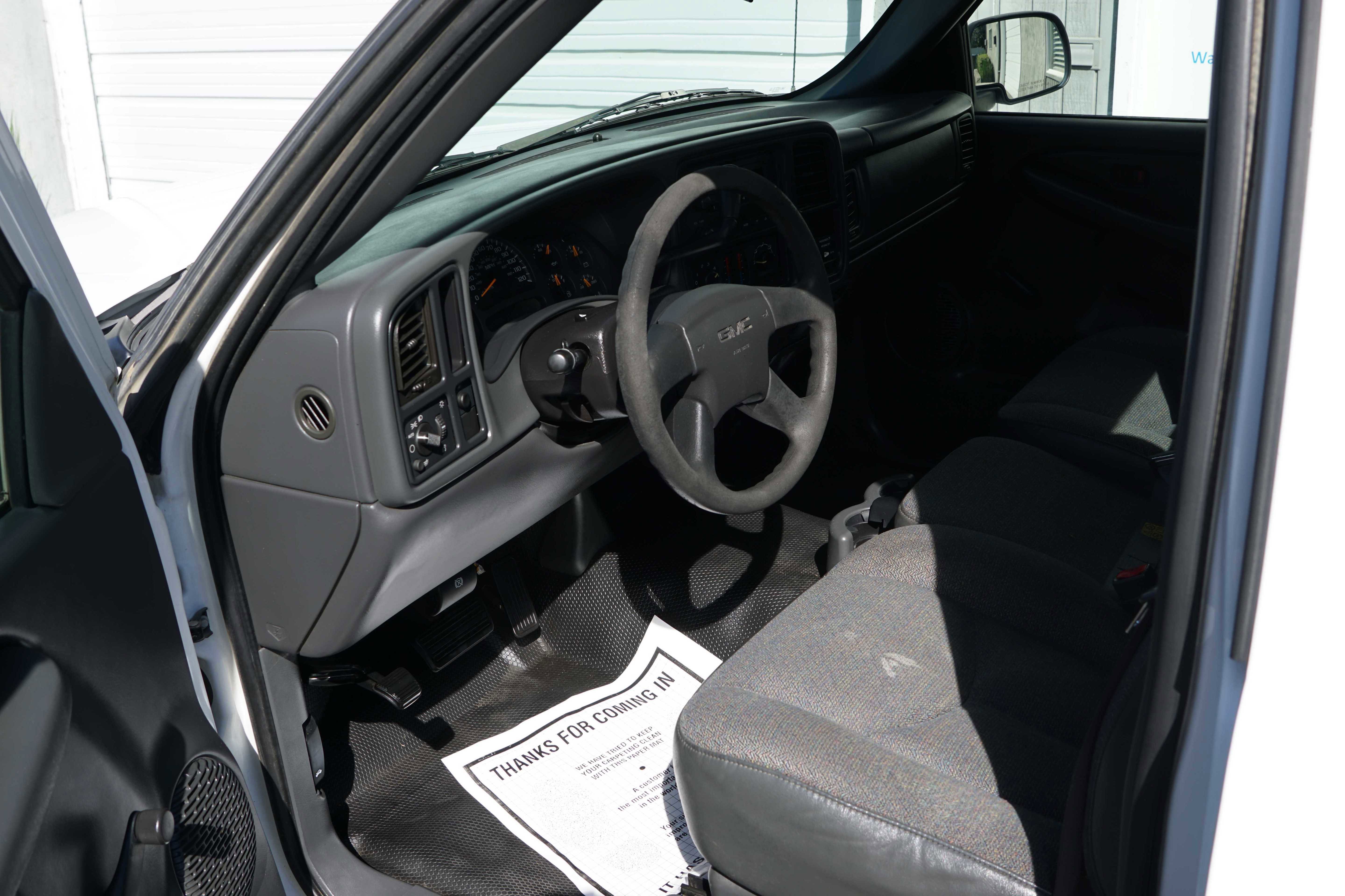 Used 2003 GMC Sierra 1500 W/T image 31