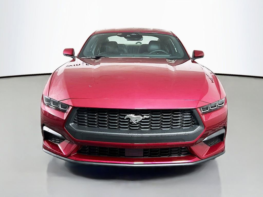 New 2025 Ford Mustang Premium video 4