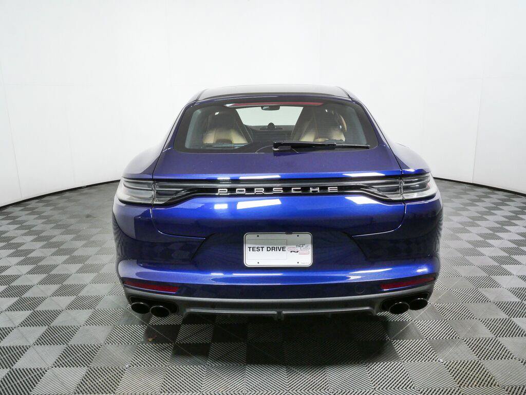 Certified 2023 Porsche Panamera Platinum Edition RWD image 31