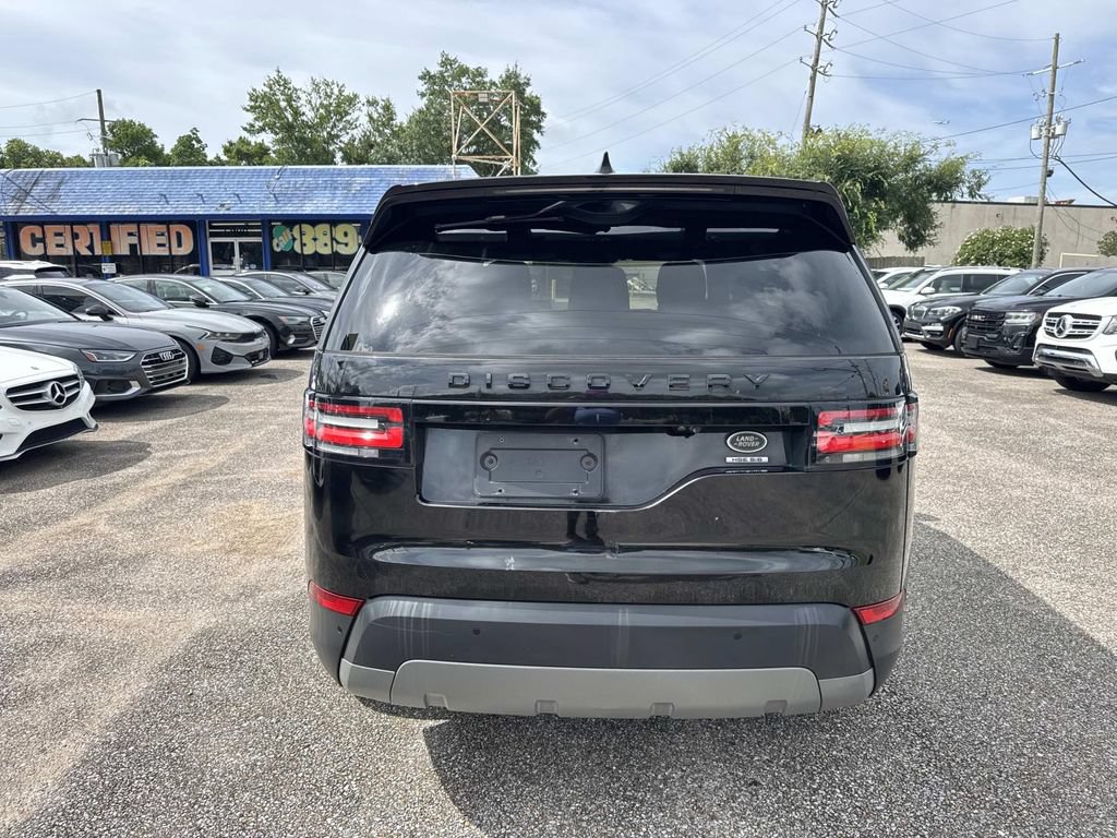 Used 2019 Land Rover Discovery HSE AWD/4WD image 7