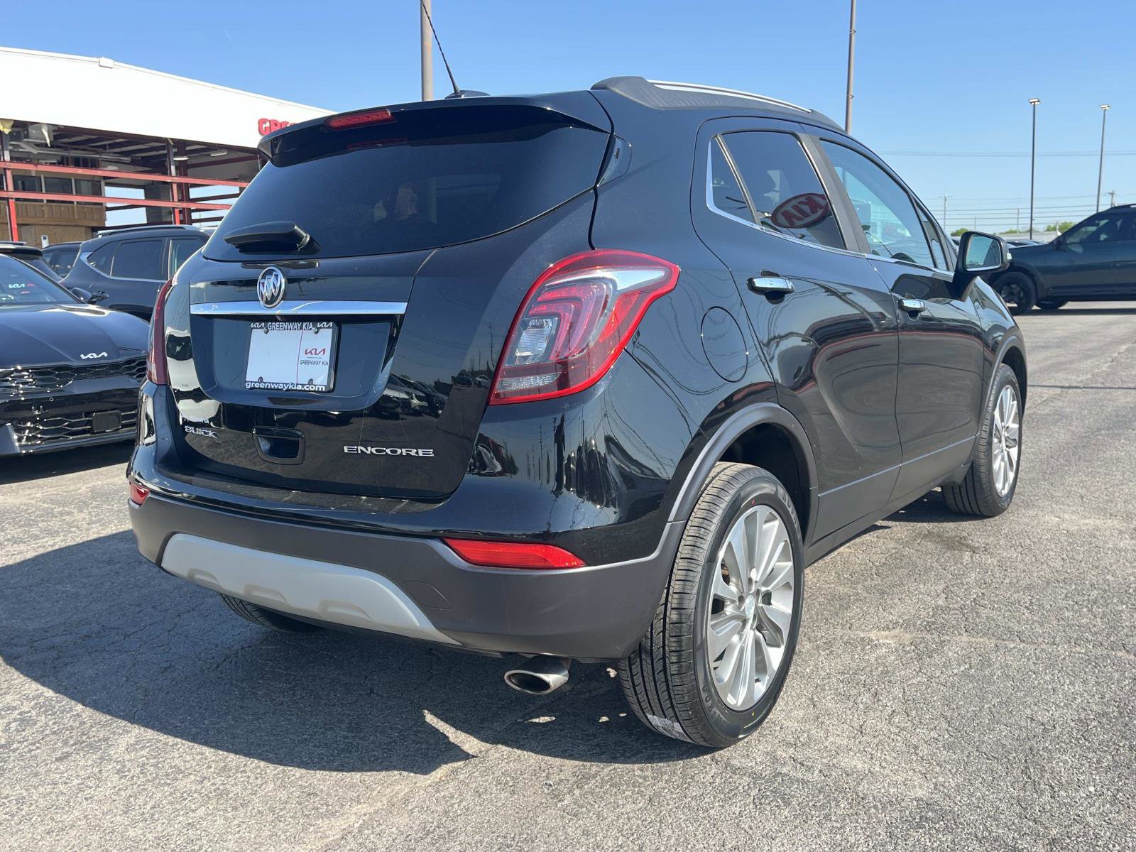 Used 2017 Buick Encore Preferred FWD image 7
