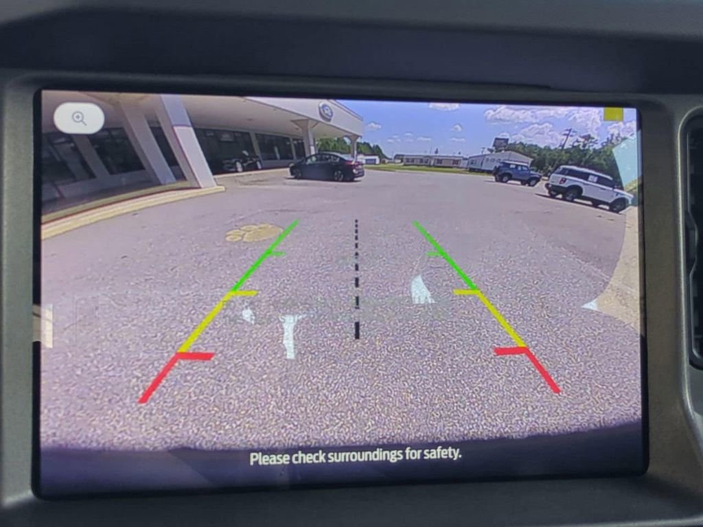 New 2025 Ford Bronco 4-Door image 22