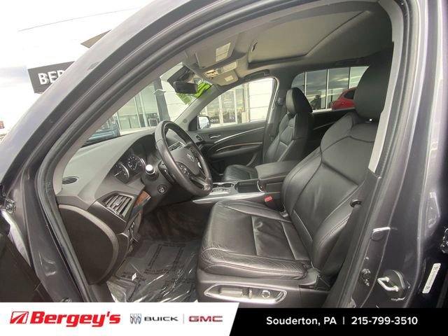 Used 2020 Acura MDX SH-AWD image 21