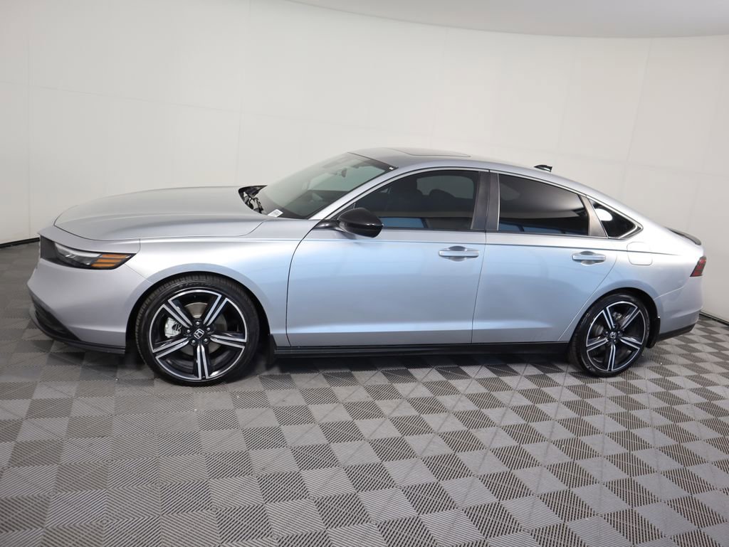 Certified 2024 Honda Accord Sport image 8